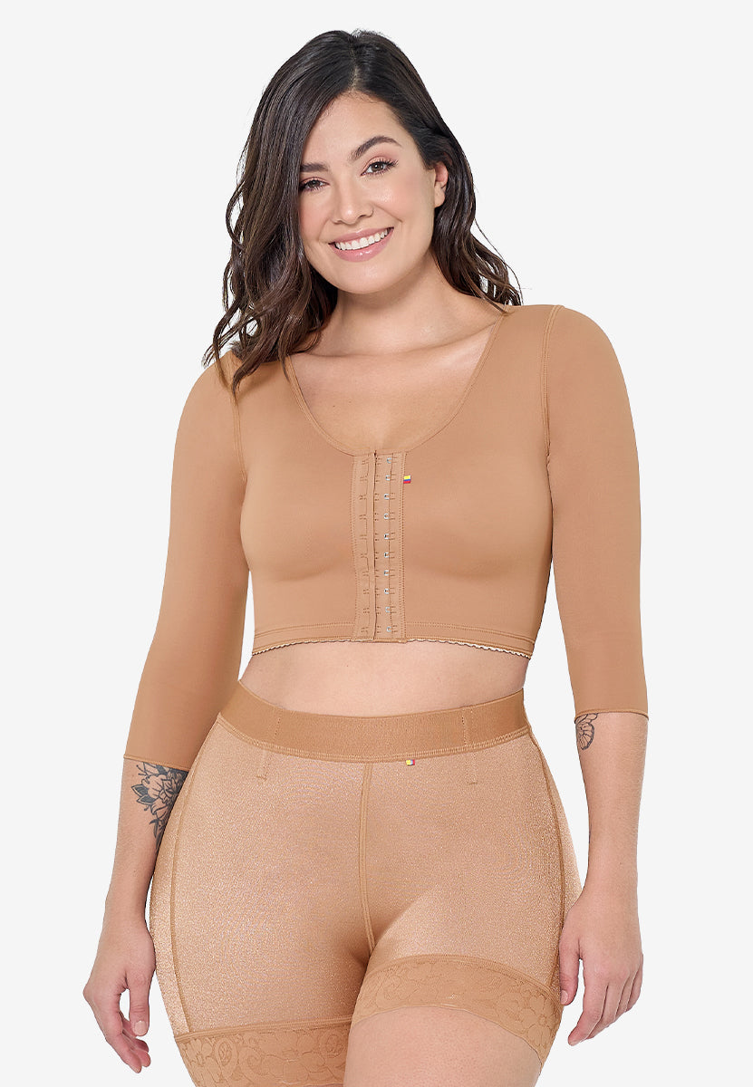 MariaE Brasier en Nylon | FQ109