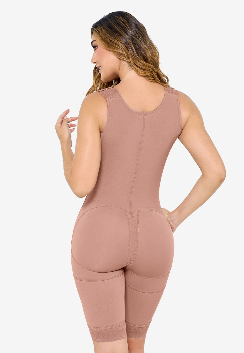 MariaE Faja Medio Muslo en Powernet | FQ115