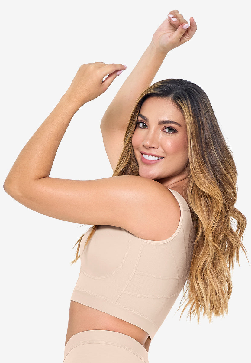 MariaE Brasier en Nylon | FQ123