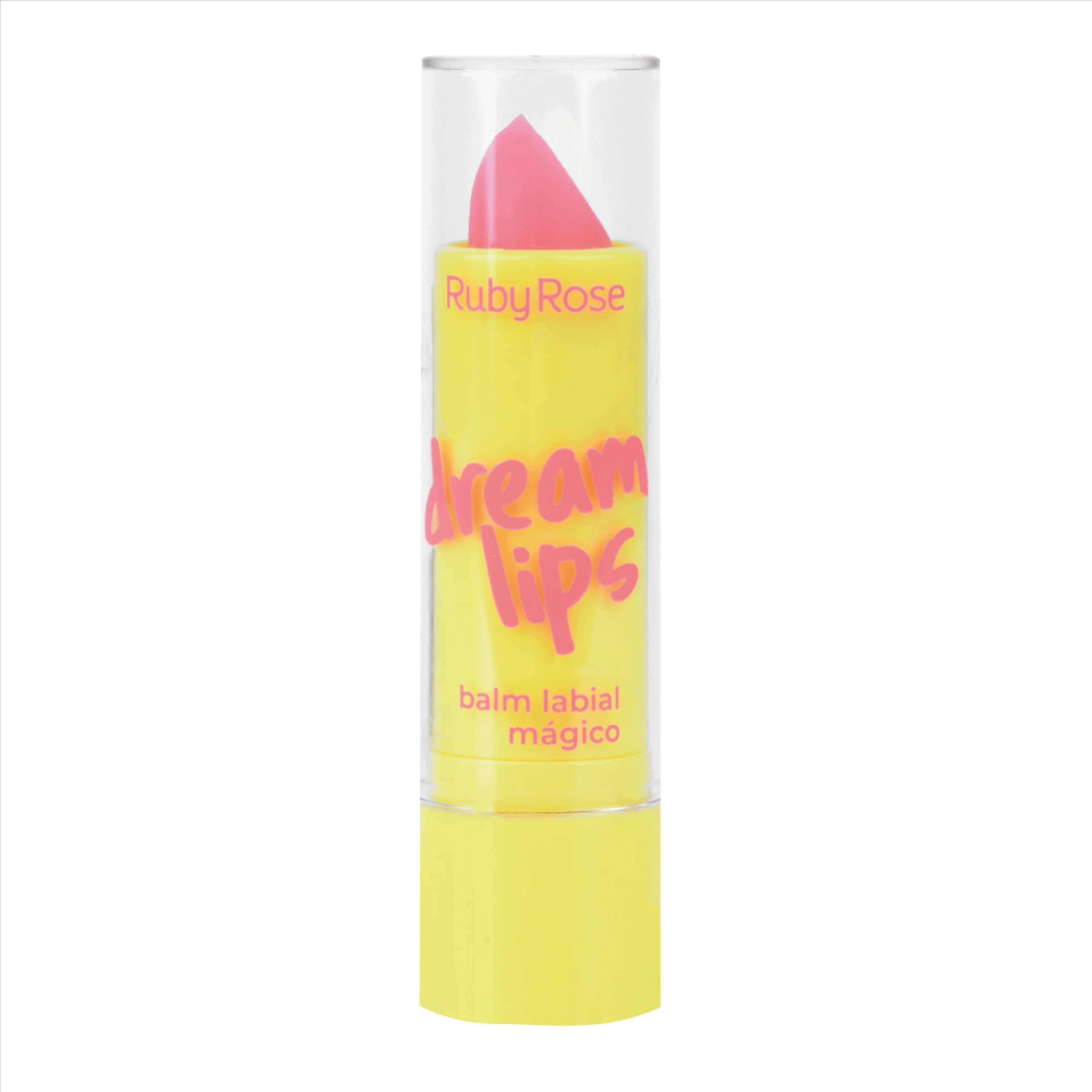 RUBY ROSE LABIAL MAGICO DREAM LIPS  3.2g