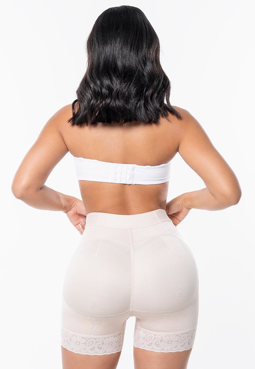 MariaE Short de control a la cintura | FU100