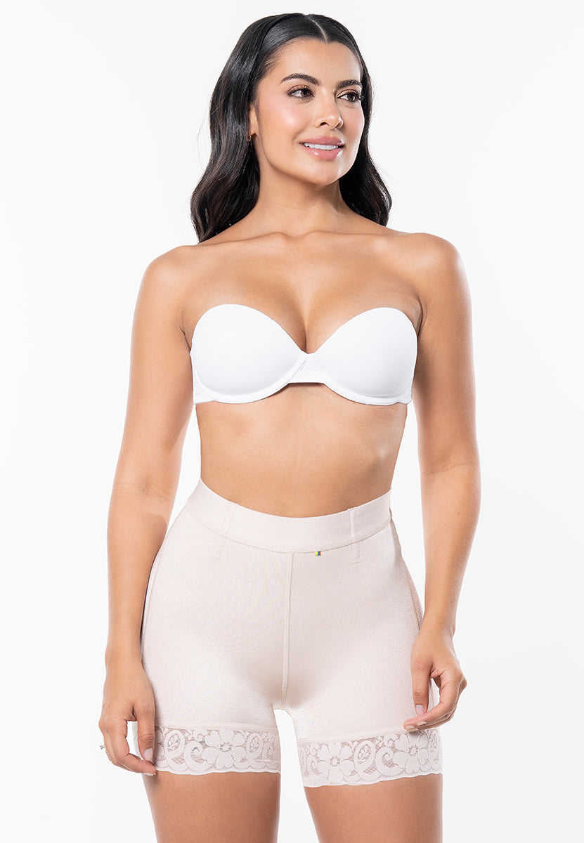 MariaE Short de control a la cintura | FU100