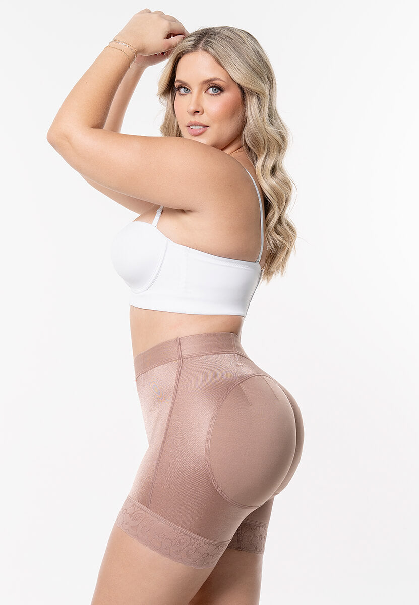 MariaE Short de control a la cintura | FU100