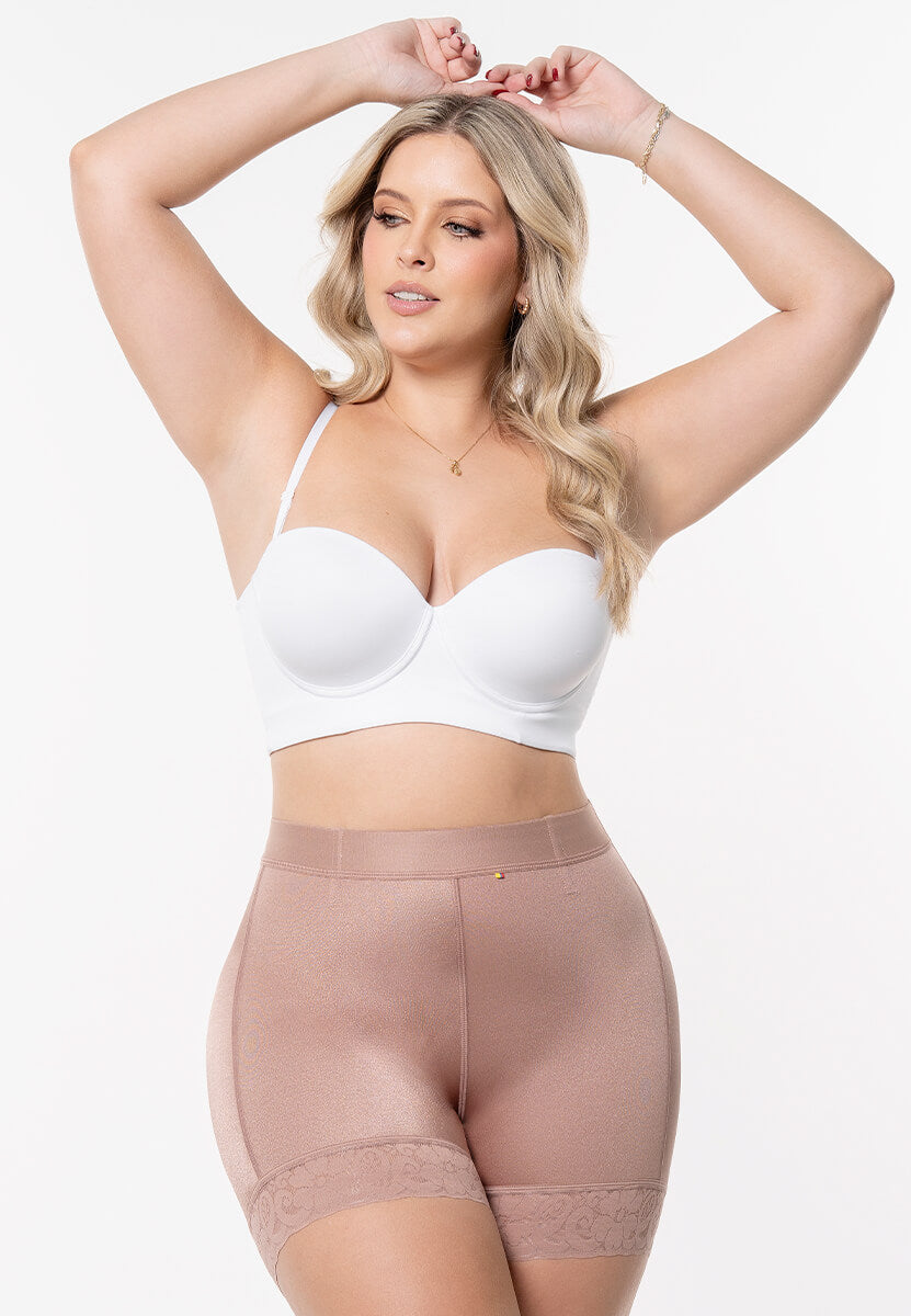 MariaE Short de control a la cintura | FU100