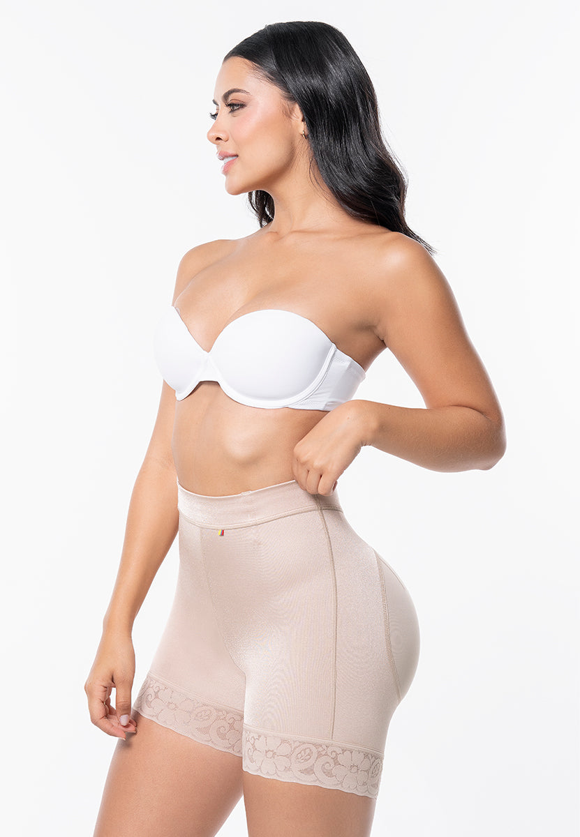 MariaE Short de control a la cintura | FU100