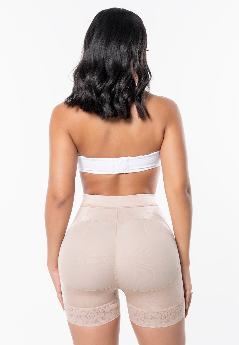 MariaE Short de control a la cintura | FU100