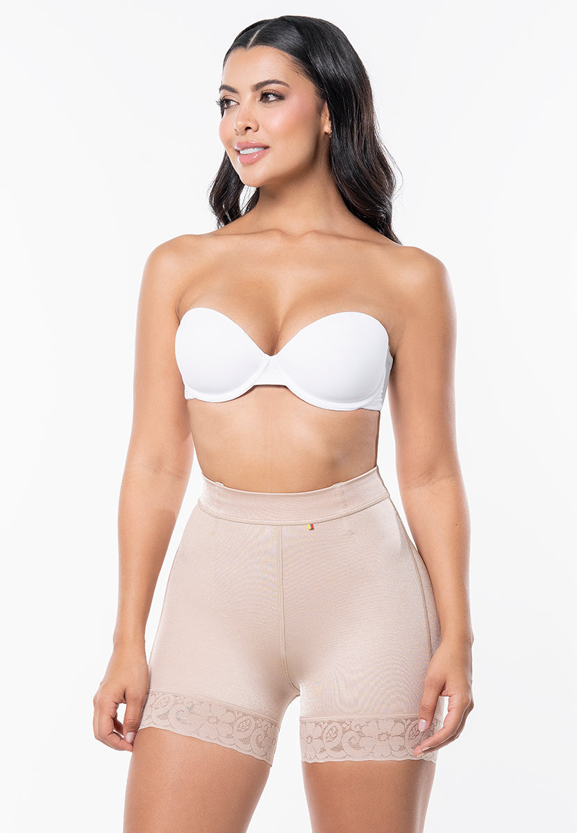 MariaE Short de control a la cintura | FU100