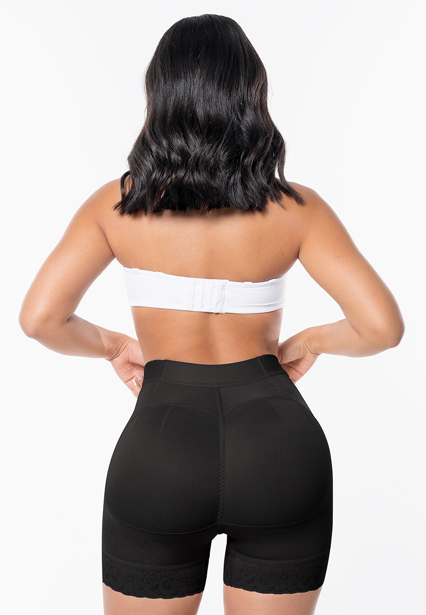 MariaE Short de control a la cintura | FU100