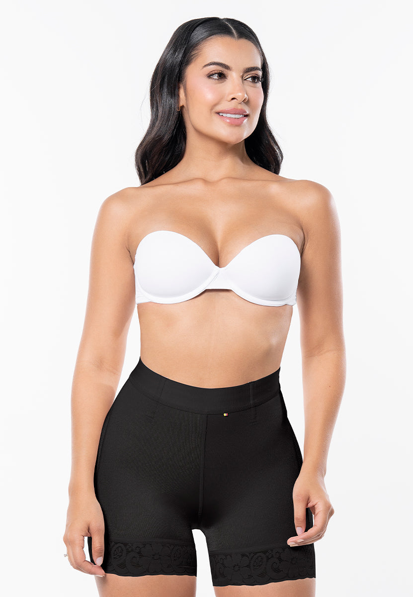 MariaE Short de control a la cintura | FU100