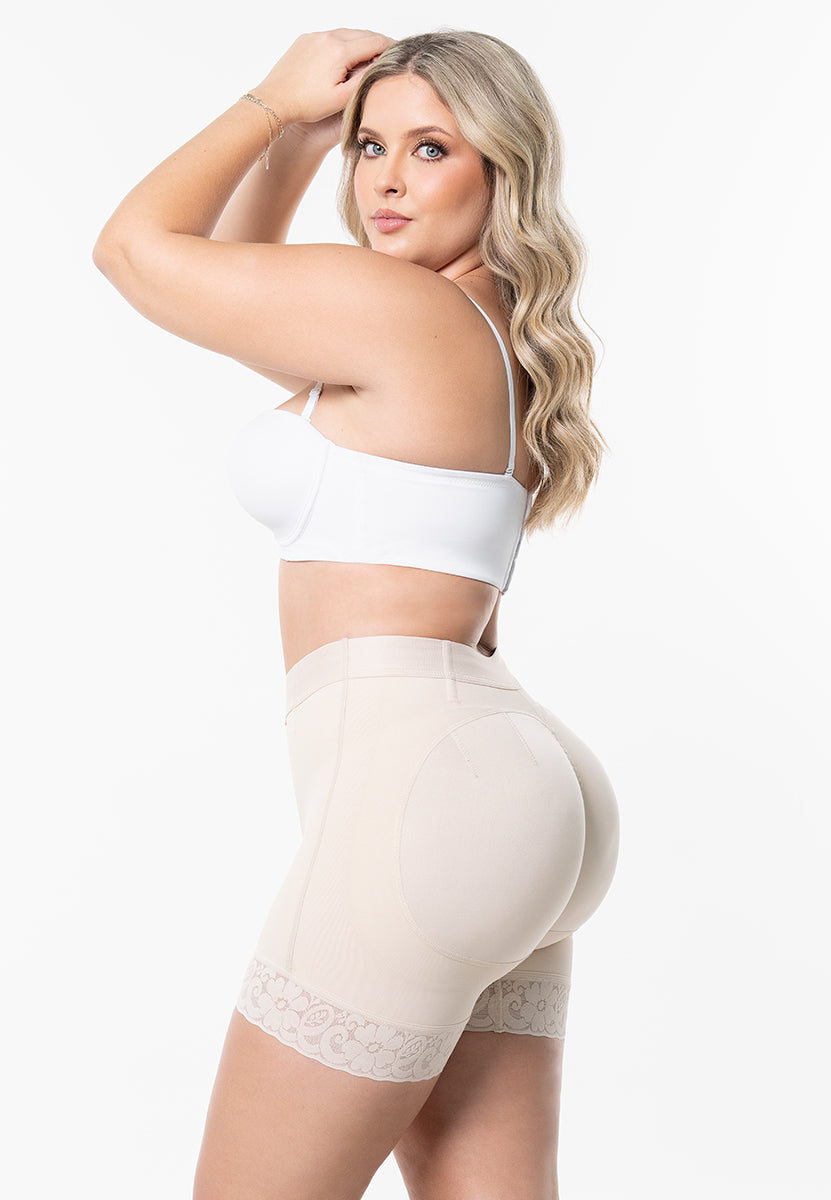 MariaE Short de control a la cintura | FU101