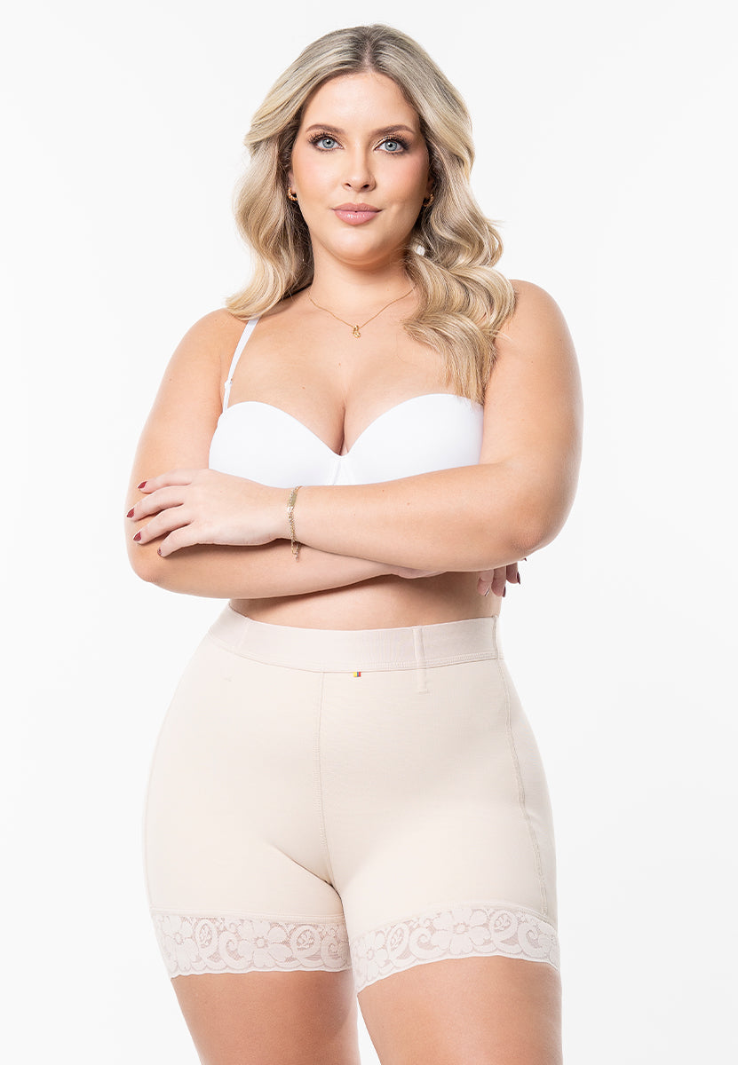 MariaE Short de control a la cintura | FU101