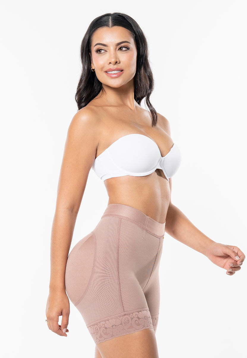 MariaE Short de control a la cintura | FU101