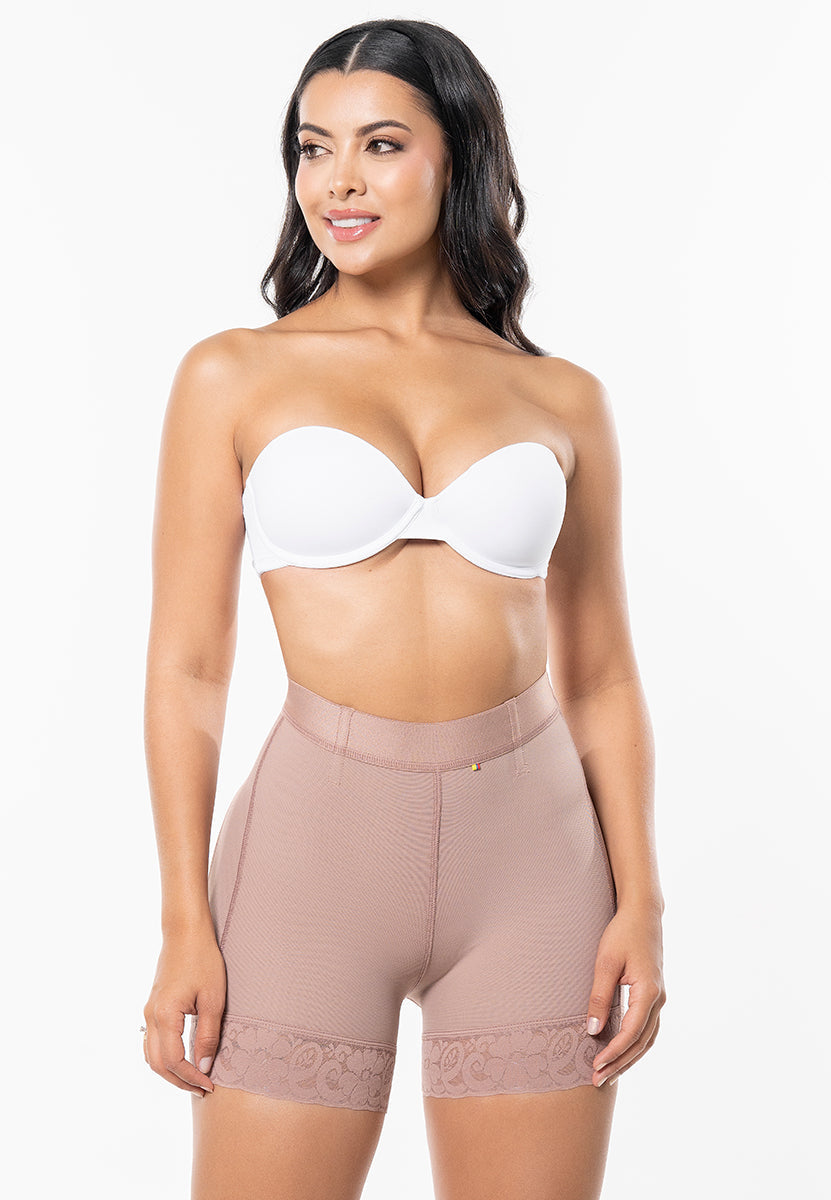 MariaE Short de control a la cintura | FU101