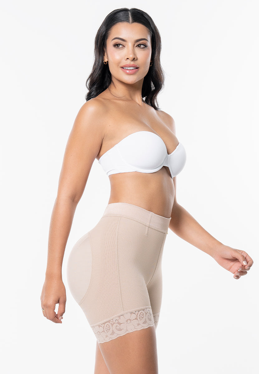 MariaE Short de control a la cintura | FU101