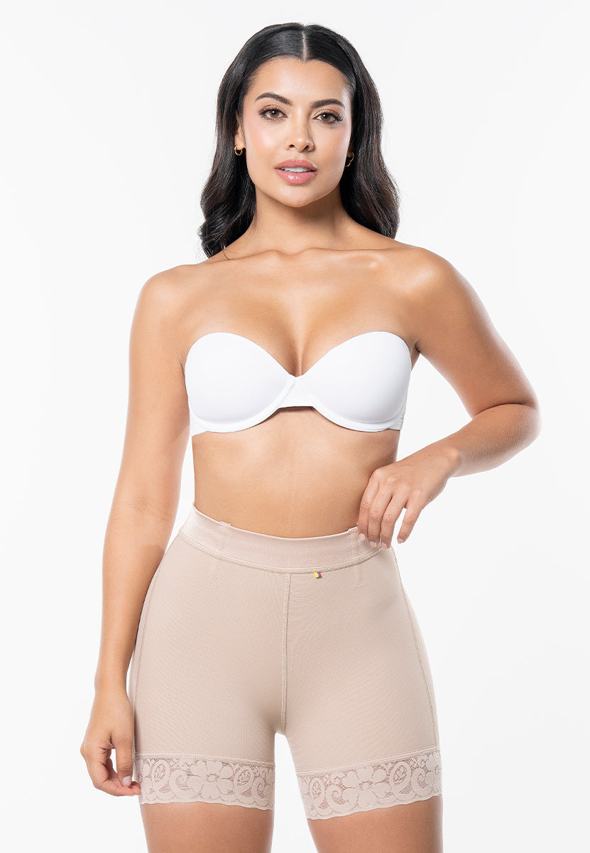 MariaE Short de control a la cintura | FU101