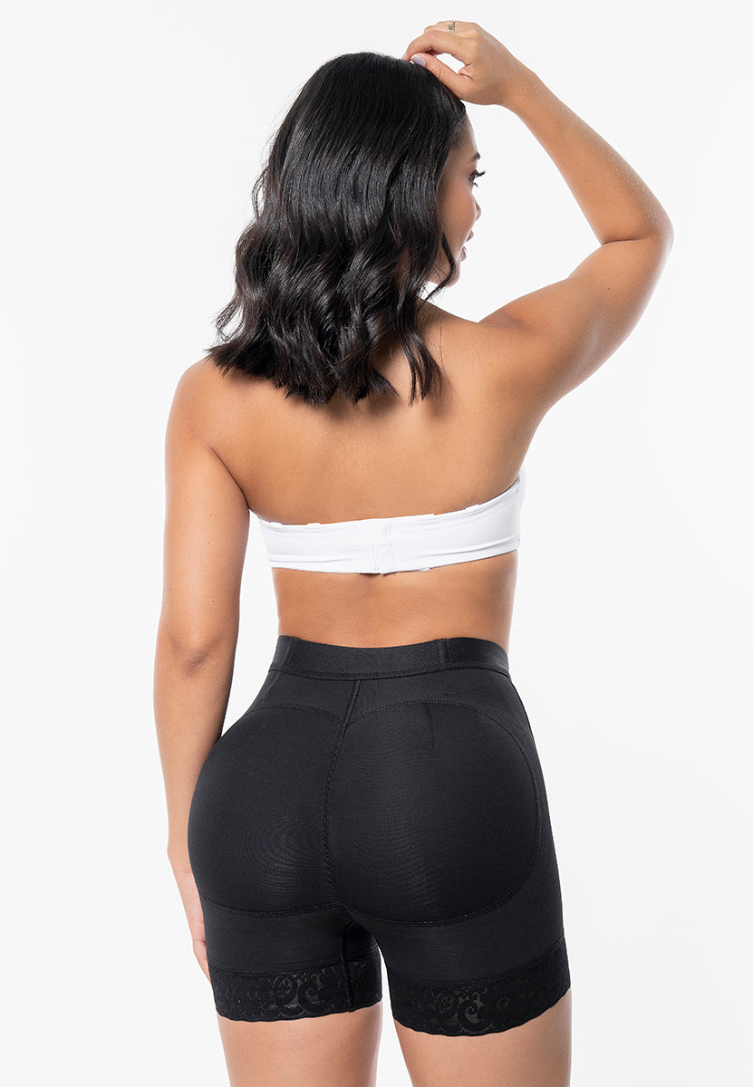 MariaE Short de control a la cintura | FU101