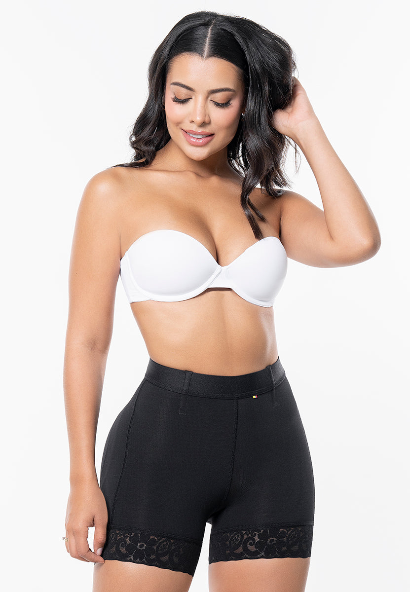 MariaE Short de control a la cintura | FU101