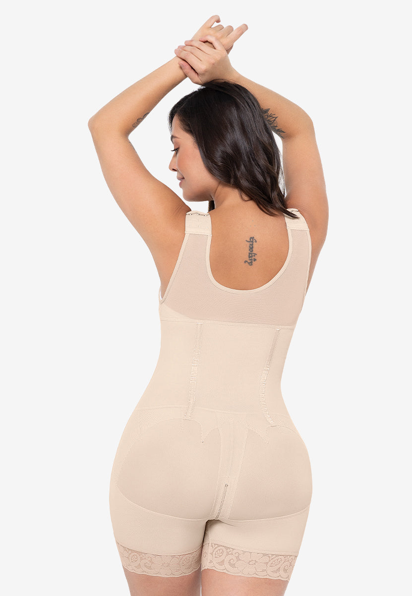 MariaE Faja con Varillas en Powernet | FU127