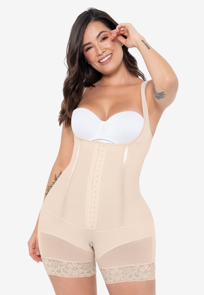 MariaE Faja con Varillas en Powernet | FU127