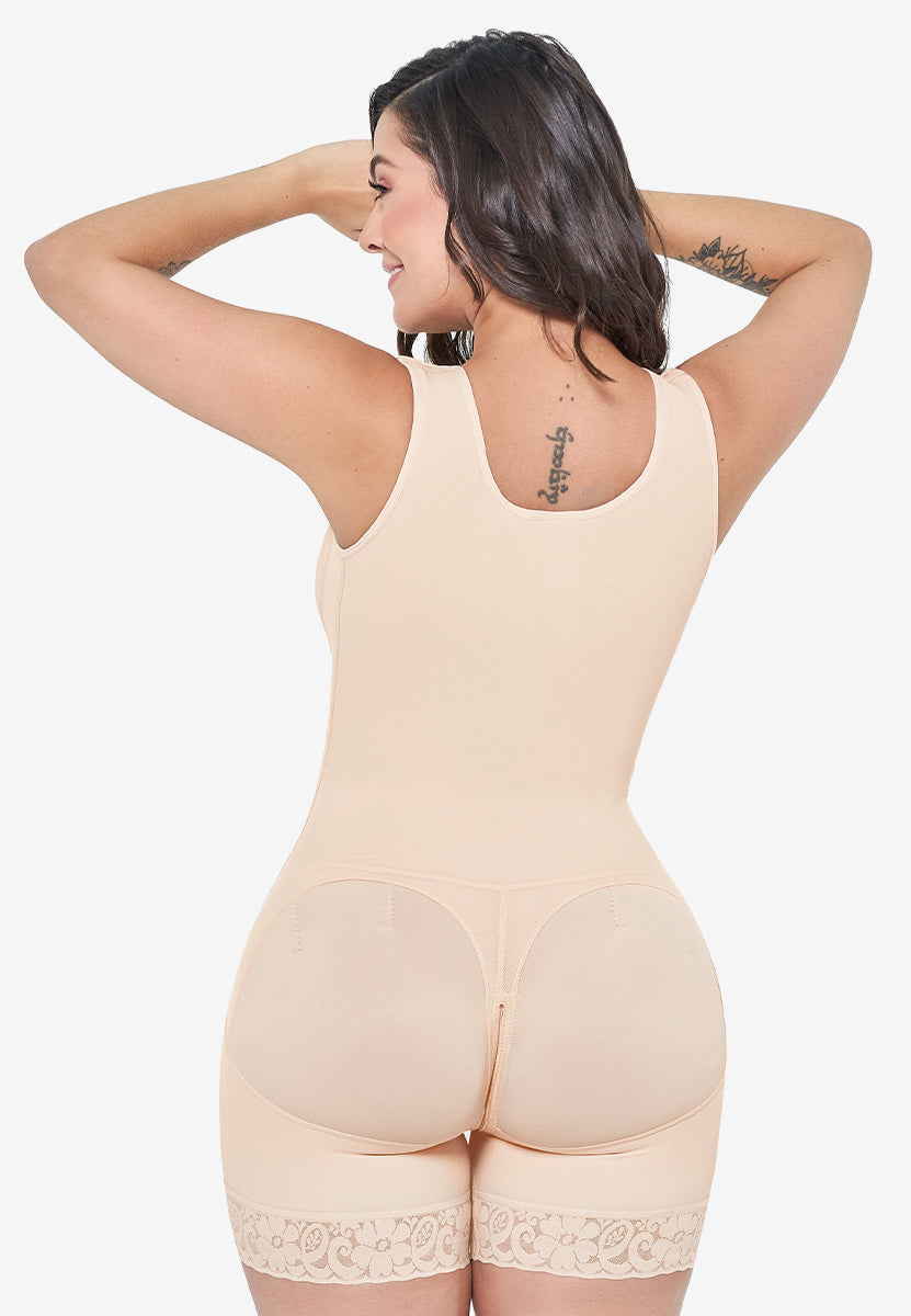 MariaE Faja tipo short en Powernet | FU132