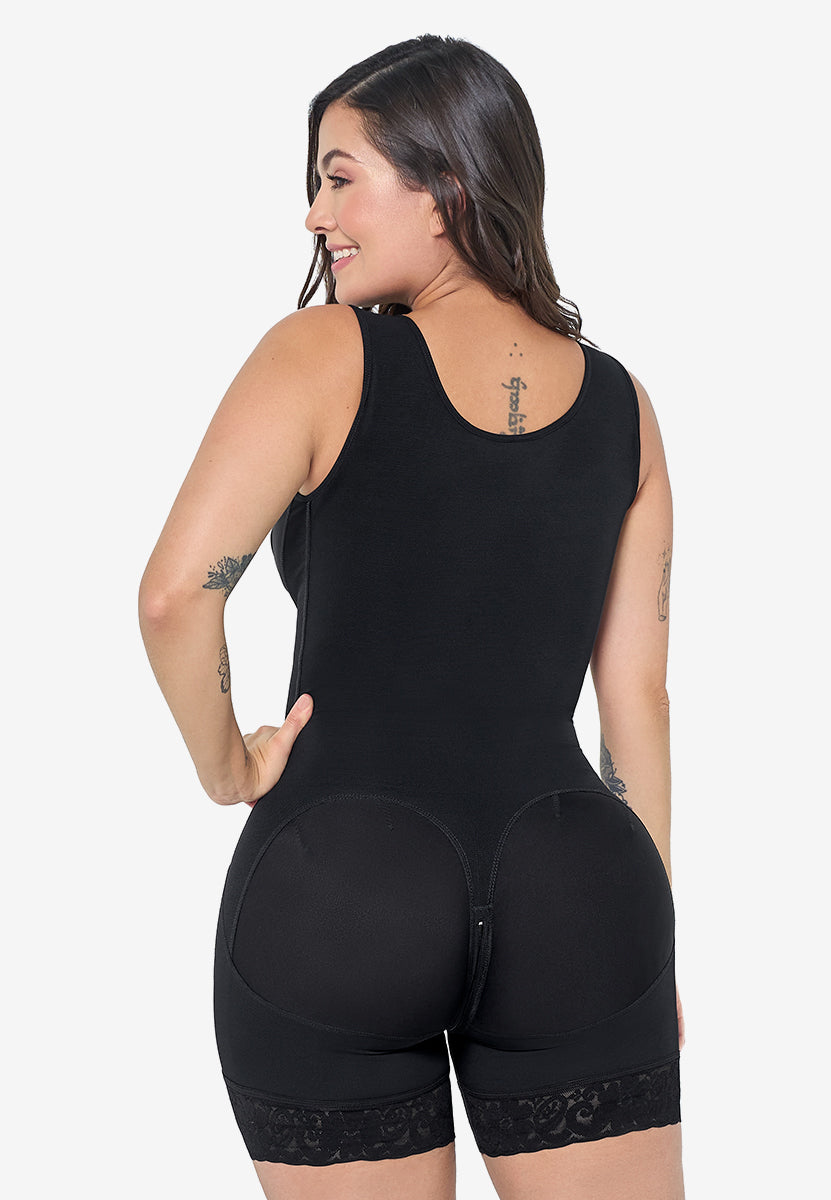 MariaE Faja tipo short en Powernet | FU132