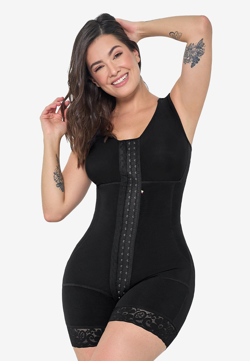 MariaE Faja tipo short en Powernet | FU132
