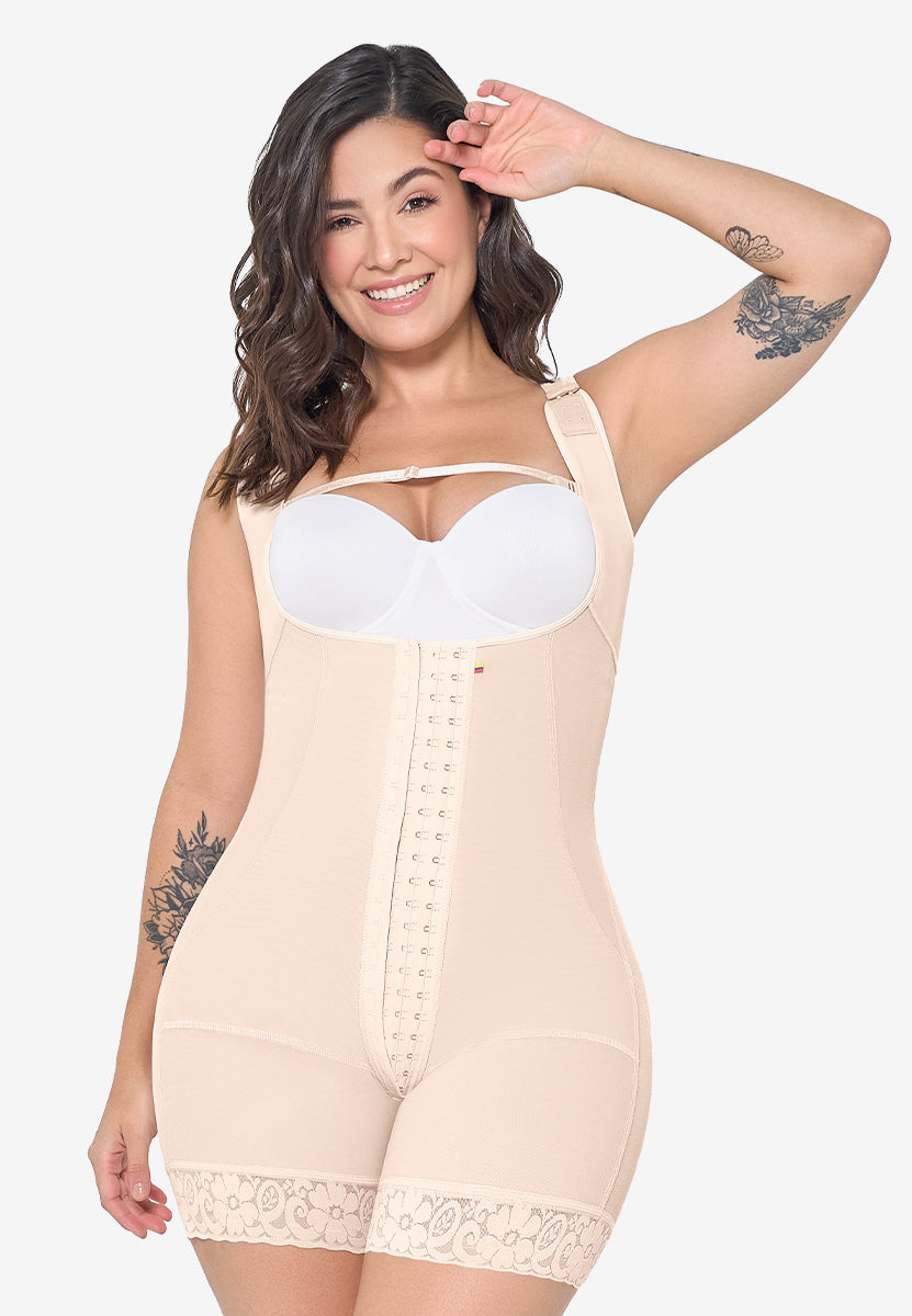 MariaE Faja corta en Powernet | FU135