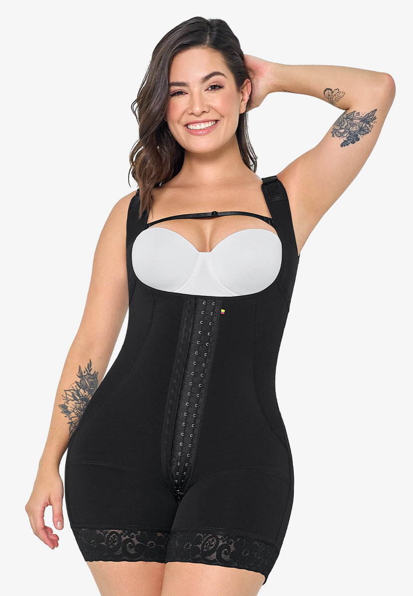 MariaE Faja corta en Powernet | FU135