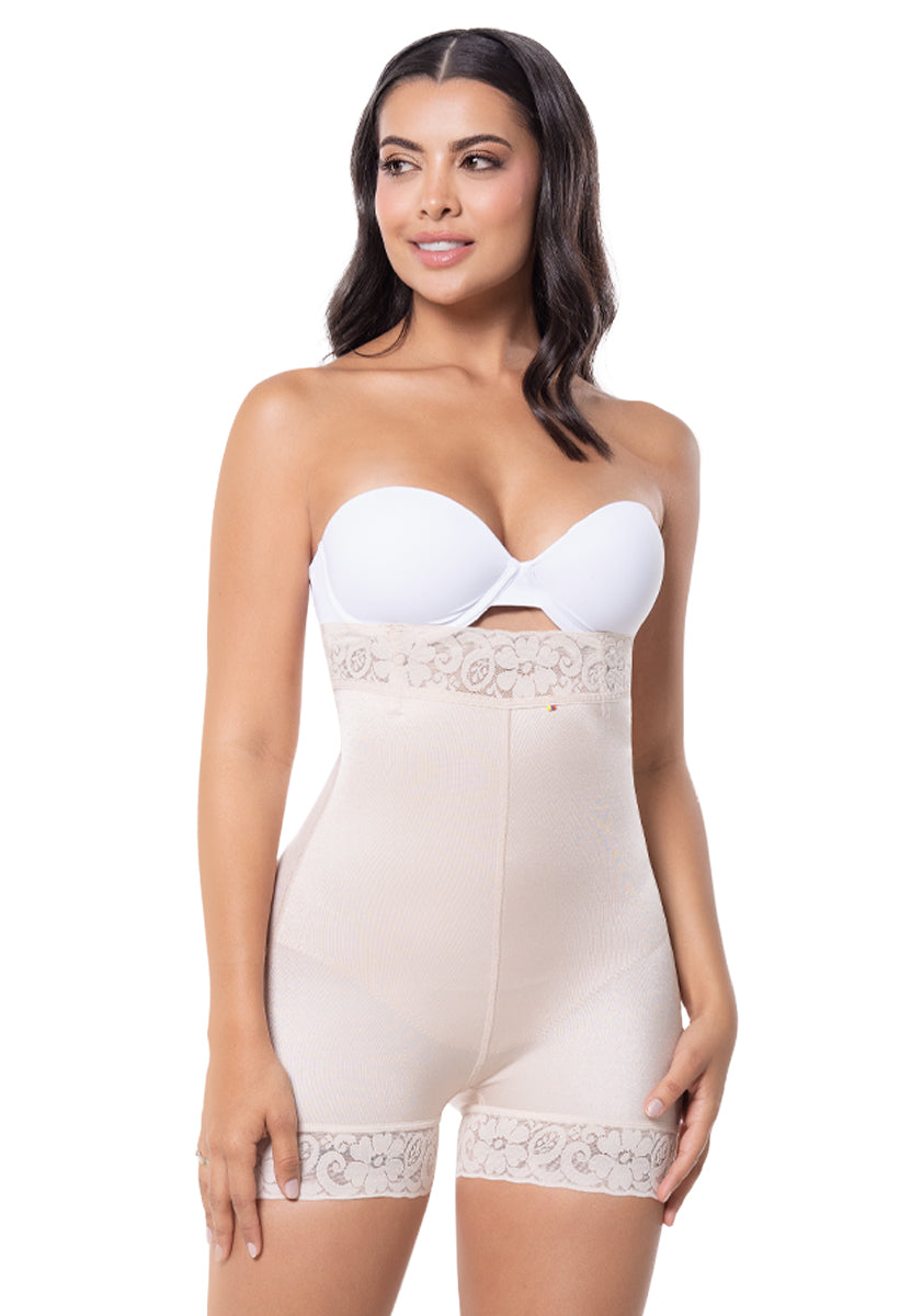 MariaE Short moldeador taller alto I FU140