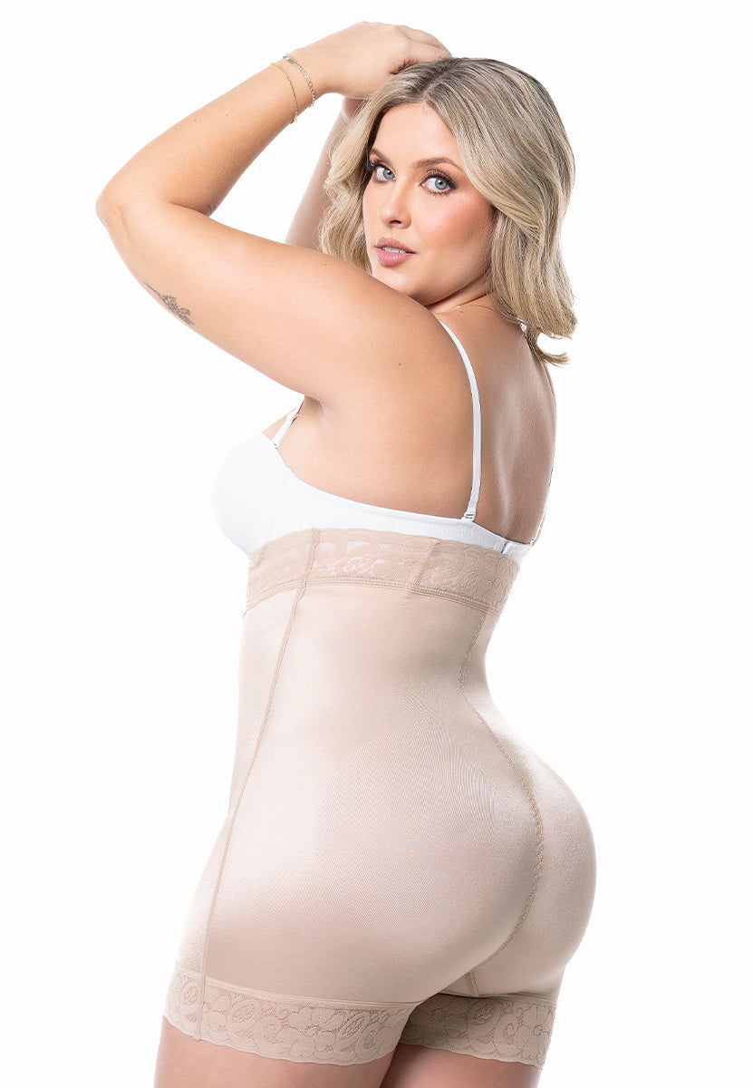 MariaE Short moldeador taller alto I FU140