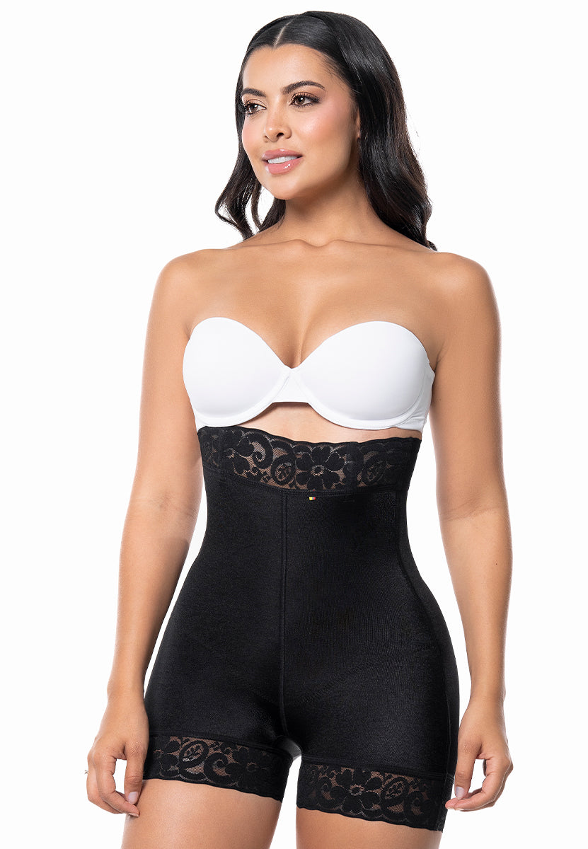 MariaE Short moldeador taller alto I FU140