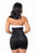 MariaE Short moldeador taller alto I FU140