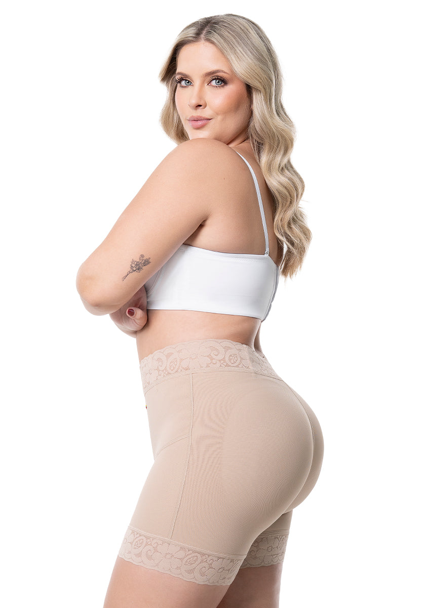 MariaE Short de control a la cintura en Powernet | FU143