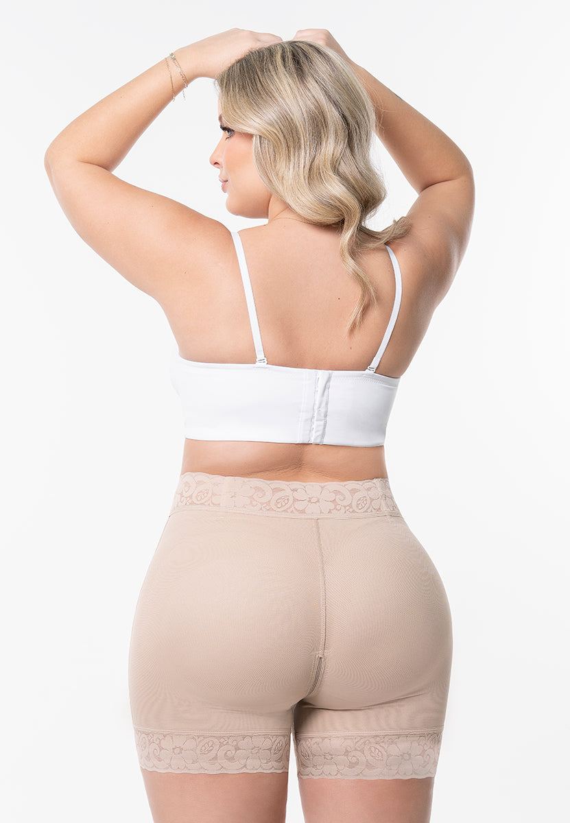 MariaE Short de control a la cintura en Powernet | FU143