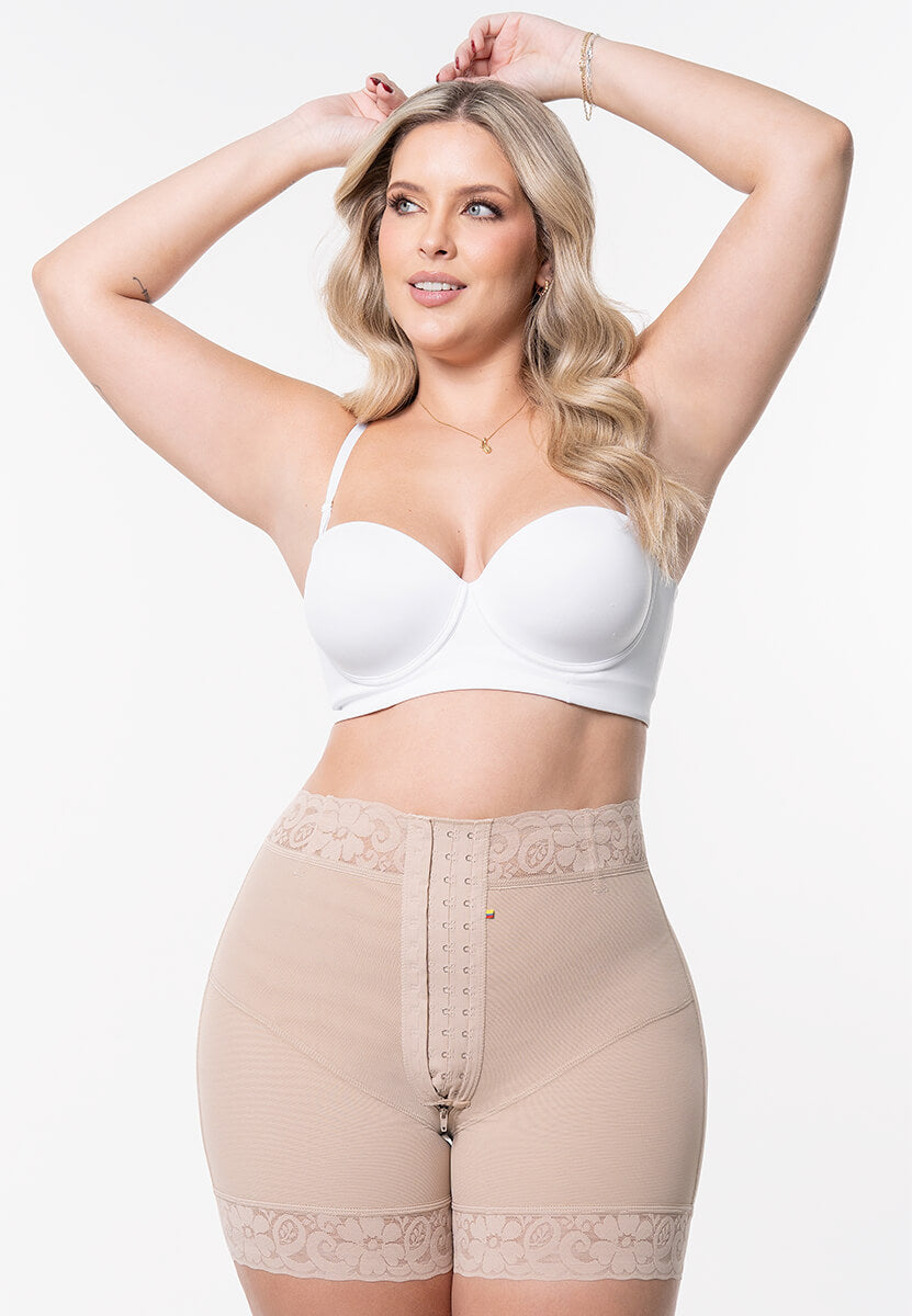 MariaE Short de control a la cintura en Powernet | FU143