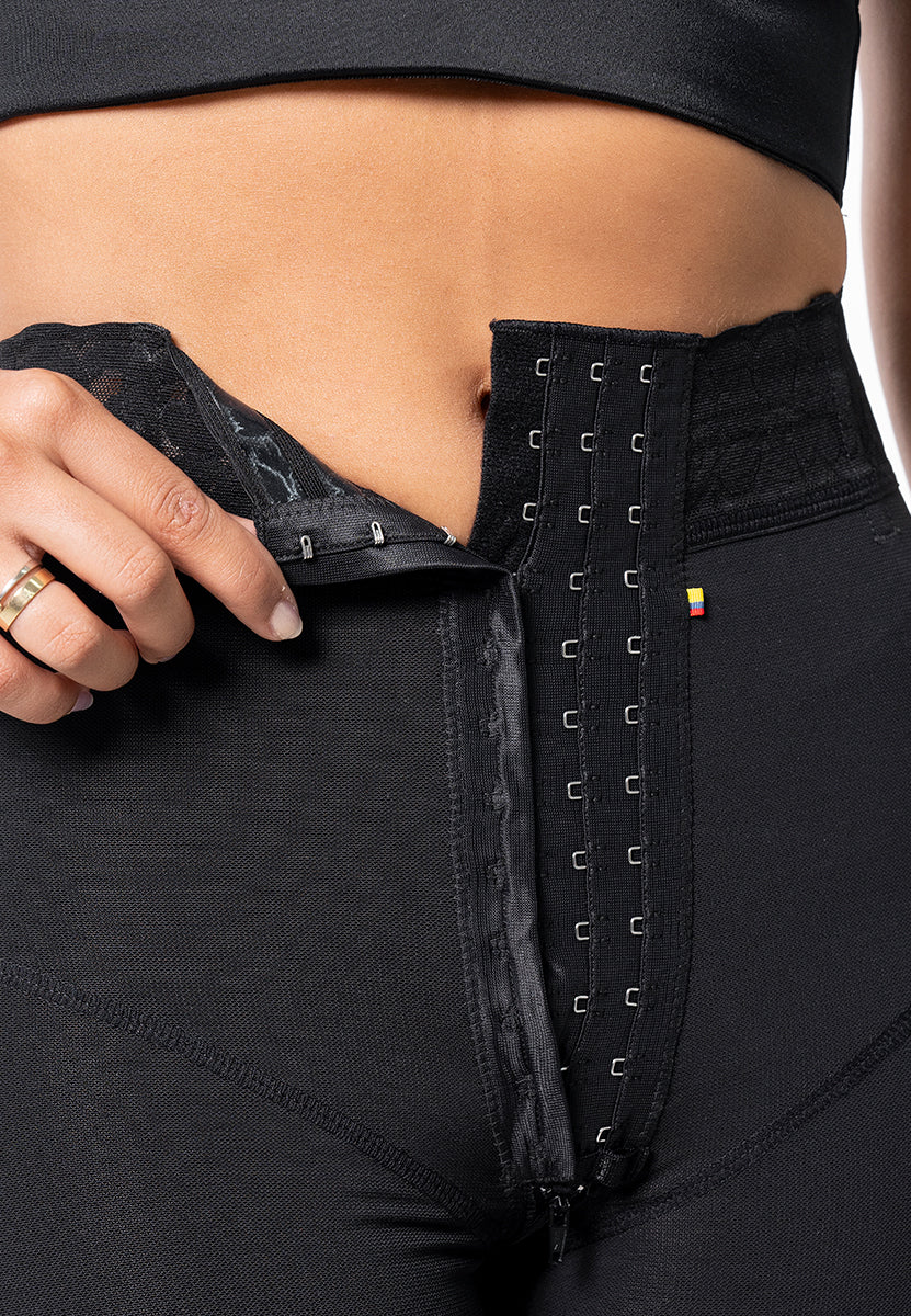 MariaE Short de control a la cintura en Powernet | FU143