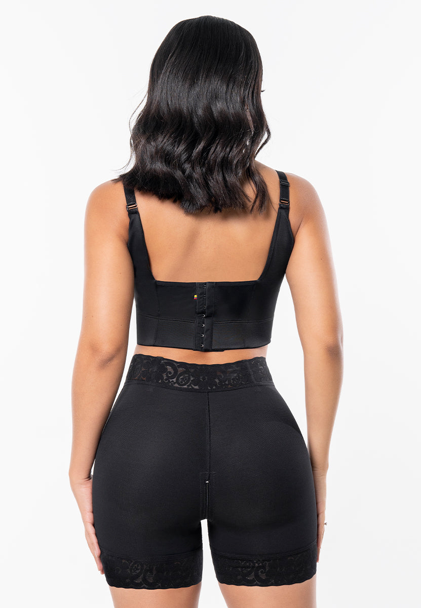 MariaE Short de control a la cintura en Powernet | FU143