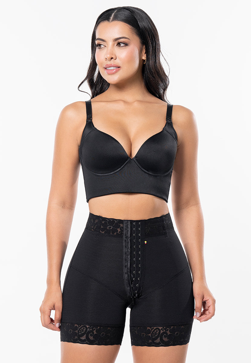 MariaE Short de control a la cintura en Powernet | FU143