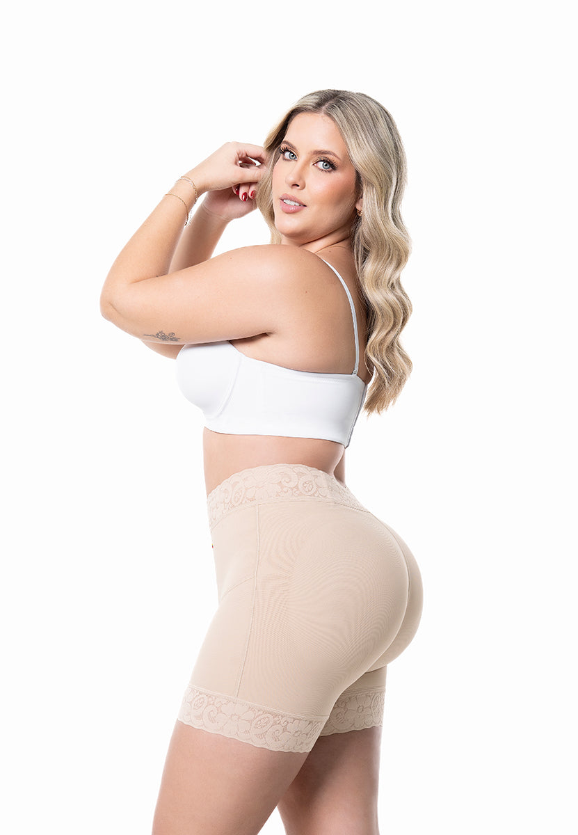 MariaE Short de control a la cintura en Powernet | FU143