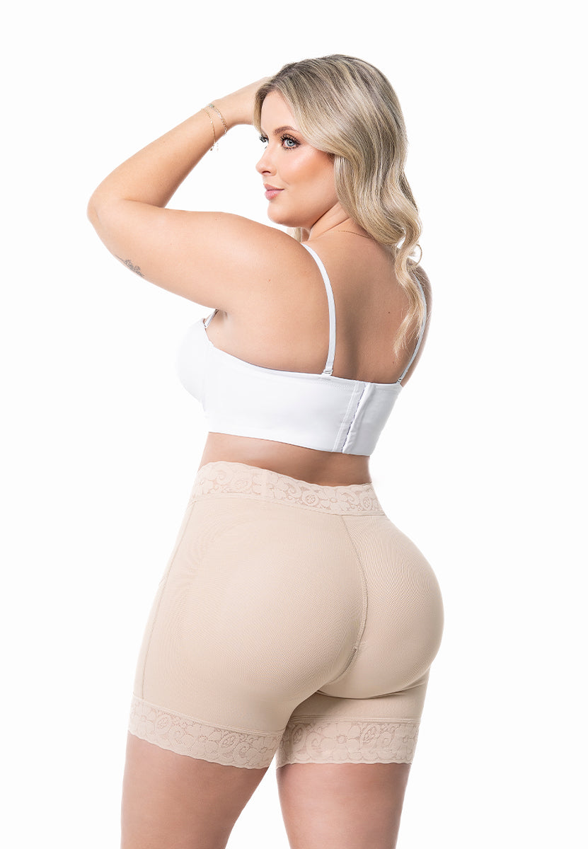 MariaE Short de control a la cintura en Powernet | FU143