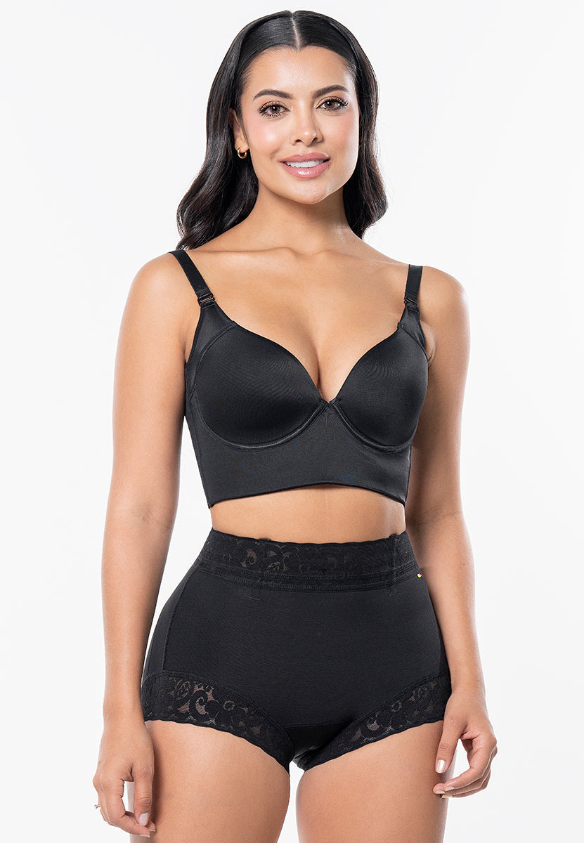 MariaE Short de control extra corto | FU151