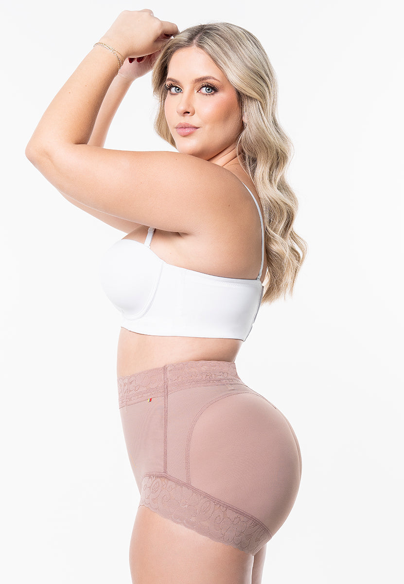 MariaE Short de control extra corto | FU151