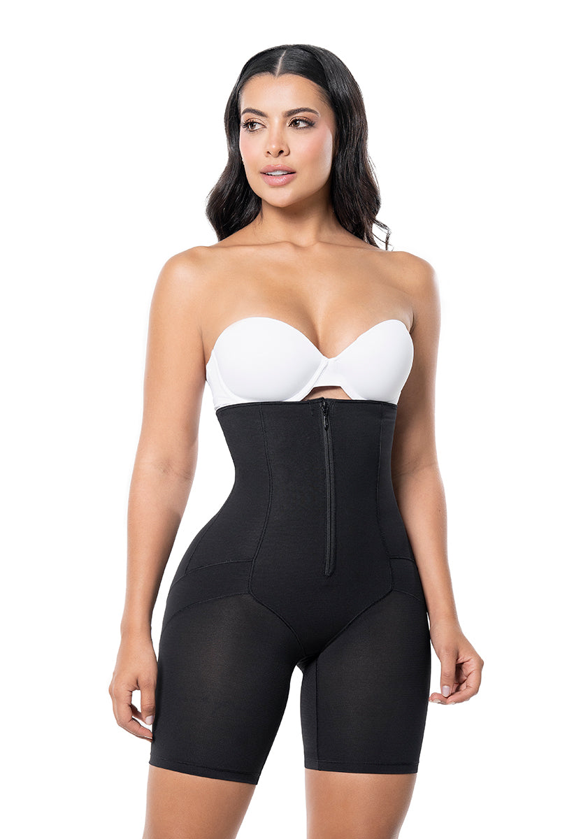 MariaE Short moldeador con talle alto | FU156