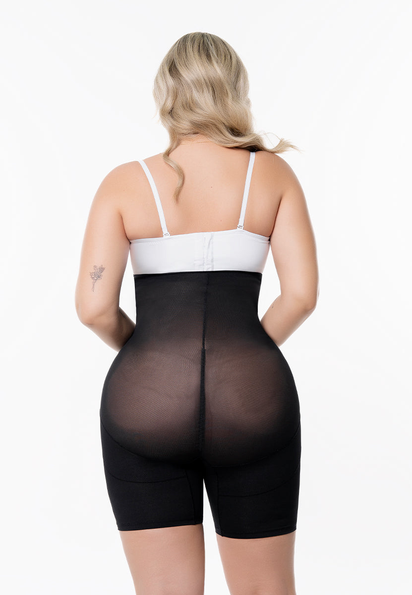 MariaE Short moldeador con talle alto | FU156