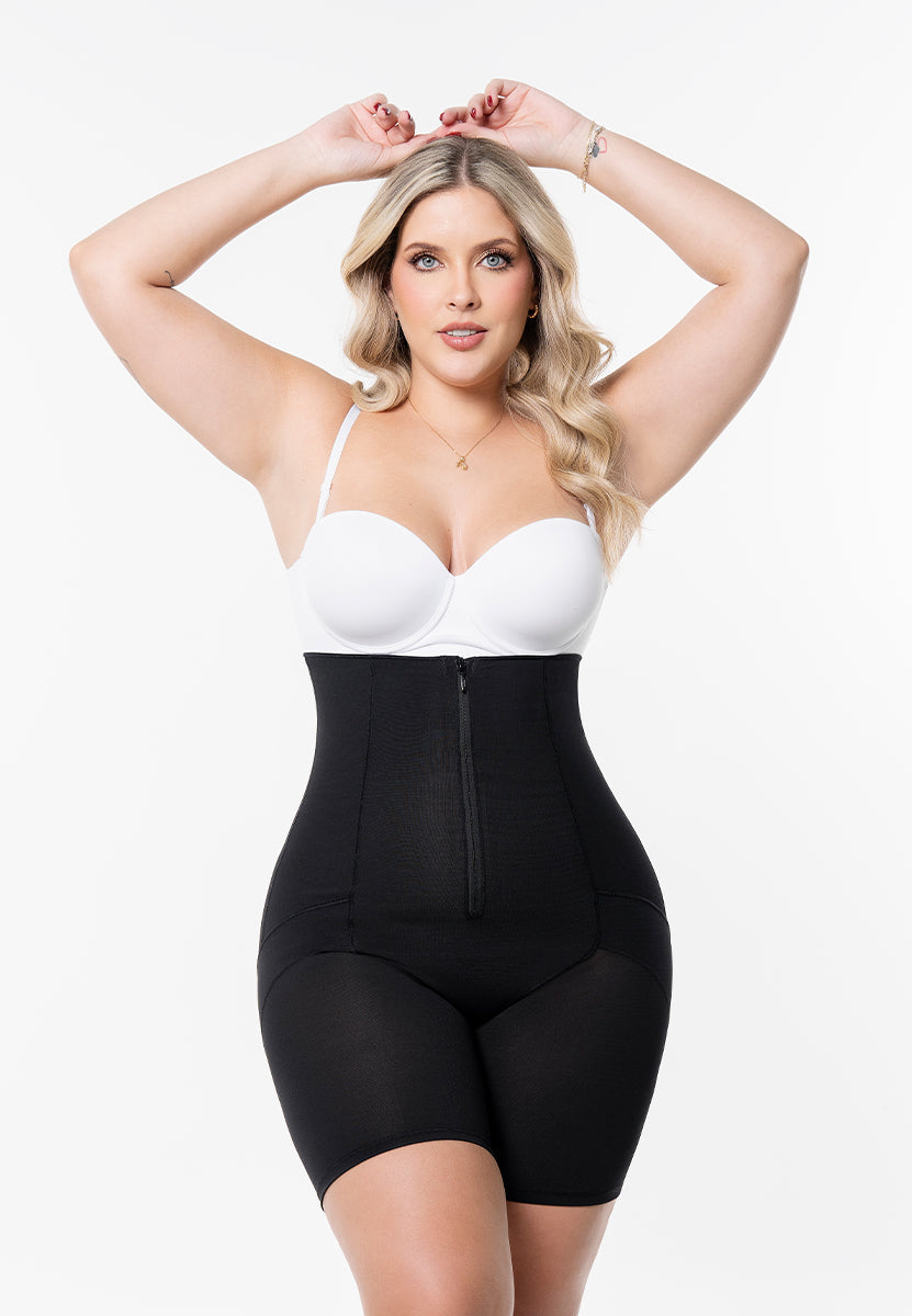 MariaE Short moldeador con talle alto | FU156