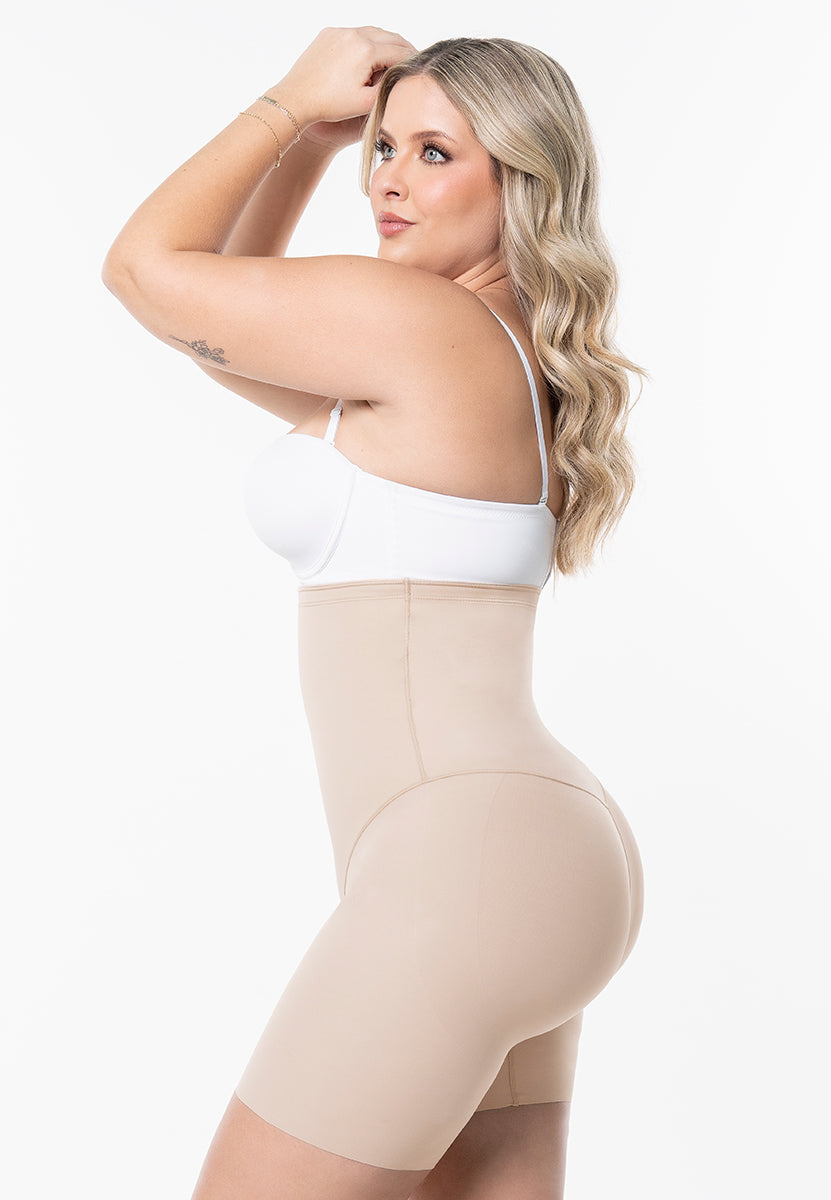 MariaE Short invisible moldeador Talle alto | FU158