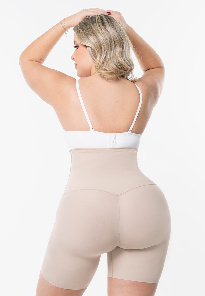 MariaE Short invisible moldeador Talle alto | FU158