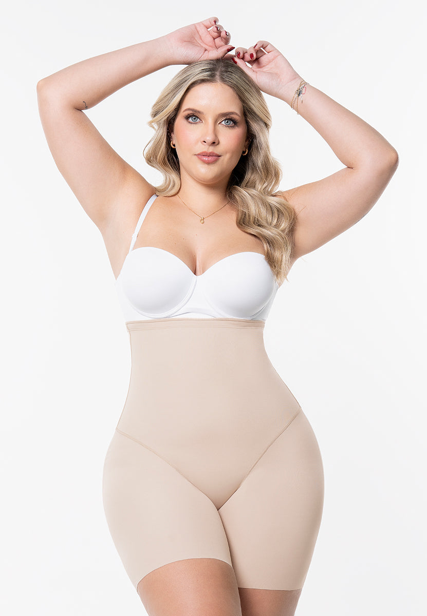 MariaE Short invisible moldeador Talle alto | FU158