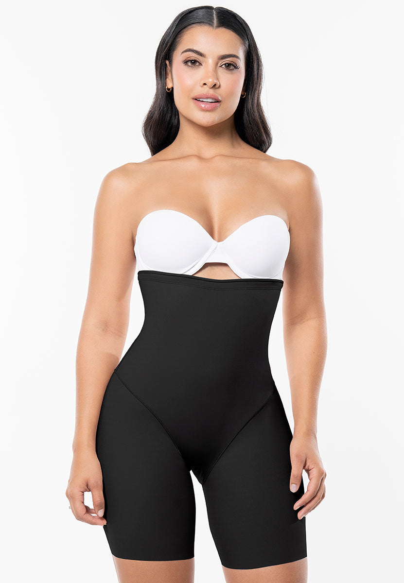 MariaE Short invisible moldeador Talle alto | FU158