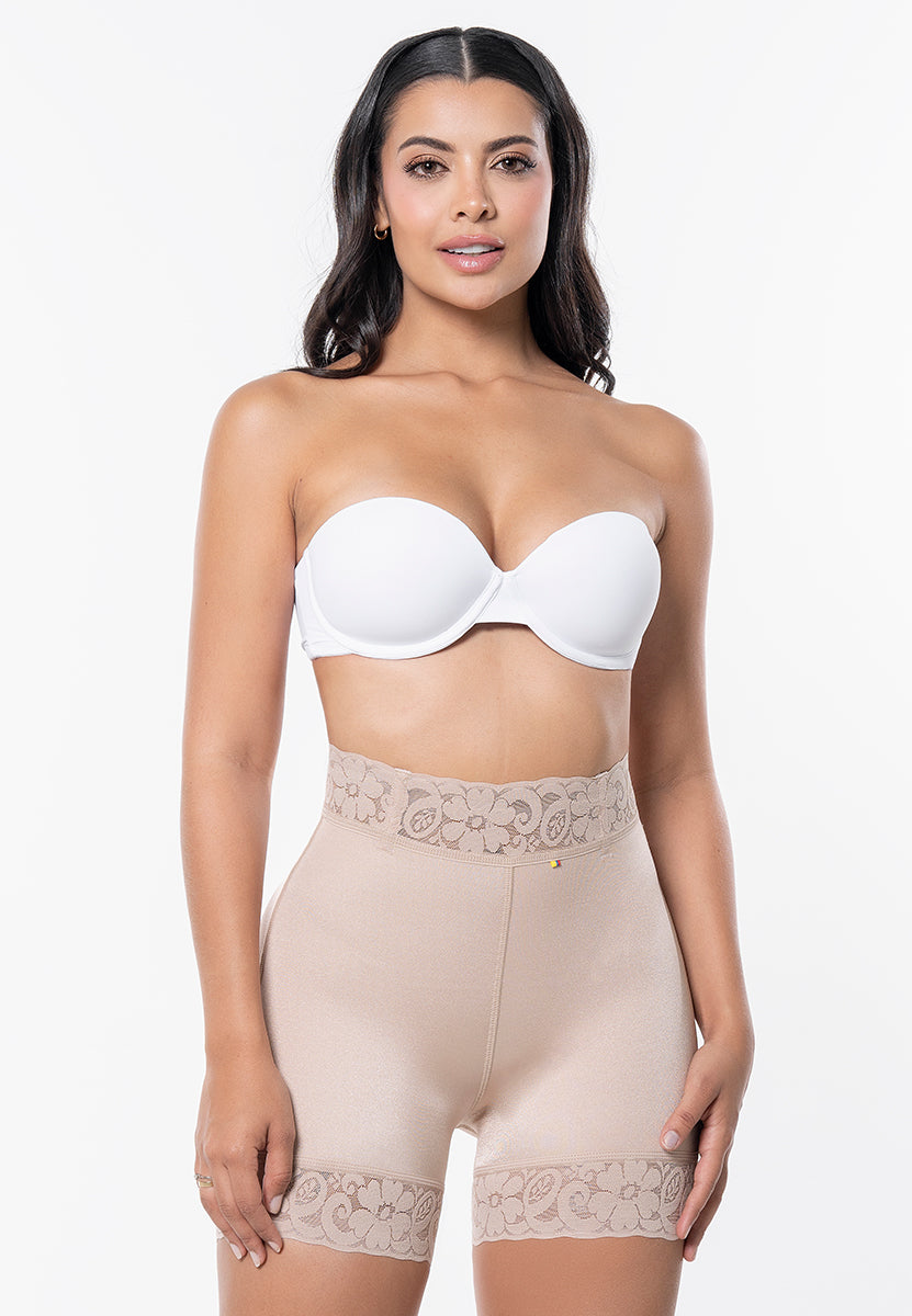 MariaE Short de control a la cintura | FU160